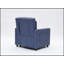 Fauteuil pour tout-petits confortable avec structure en bois robuste et design charmant