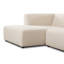 Lawndale 5PC Sectional W/ RAFC-Napa Sandstone-782189263-774580992
