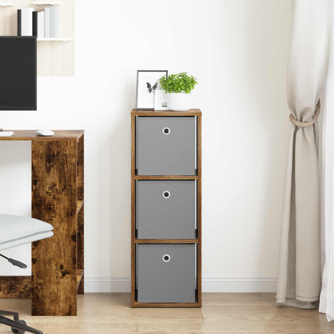 vidaXL Sideboard with Drawer Living Room Storage Freestanding Modern Furniture