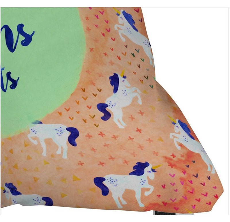 Outdoor Throw Pillow, 26" x 26"