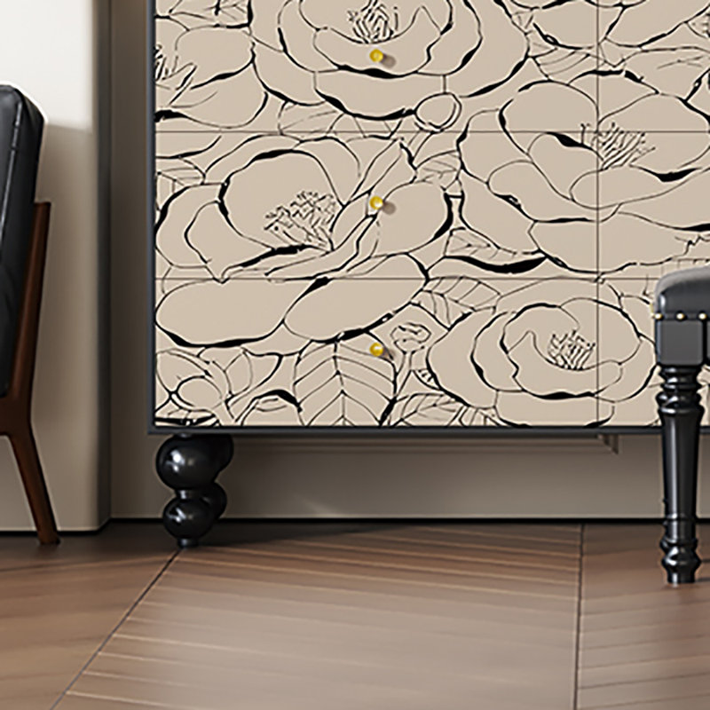 53.1in Large Capacity Sideboard Cabinet