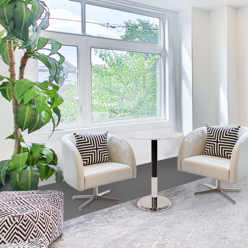 Marble Top Coffee Table