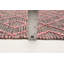 Tapis rose Sienna 5 pi 0 po x 7 pi 10 po