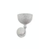 Troy Lighting Paget 7 inch wide 1 Light Wall Sconce in Weathered White