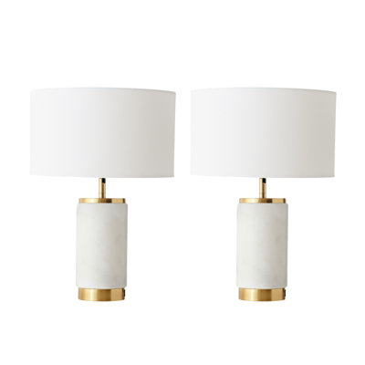 Ensemble de lampes de table Arden