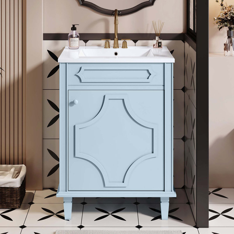 Meuble-lavabo pour salle de bain