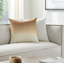 Housse et insert de coussin carré en mélange de lin Deadra-1064237458-1064237462-1064237459