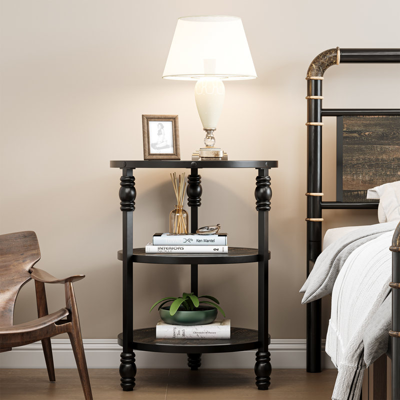 Daniyaal End Table
