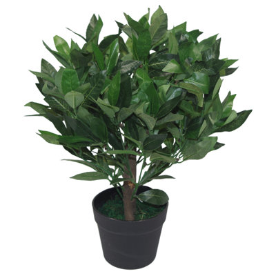Anlin 50cm Faux Topiary Tree in Pot