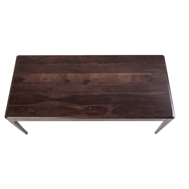 Brooklyn dining table, 76cm H x 200cm L x 100cm W