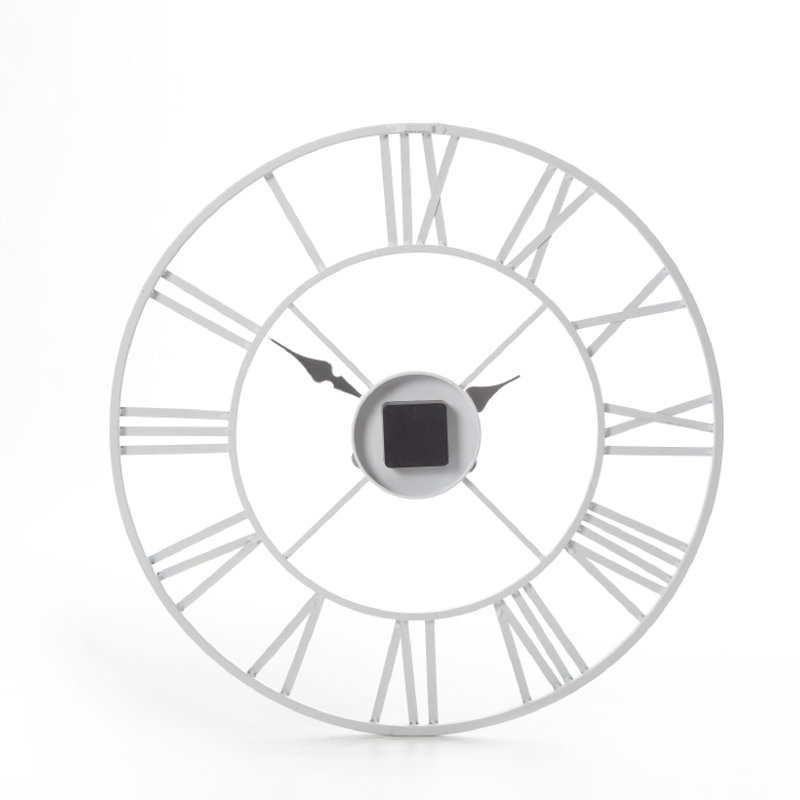 Kliman Metal Wall Clock