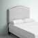 Snowhill Upholstered Headboard