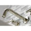 Robinet de salle de bain mural-43709630
