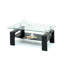 Sharlyn Four Leg Coffee Table-32516372-32516373