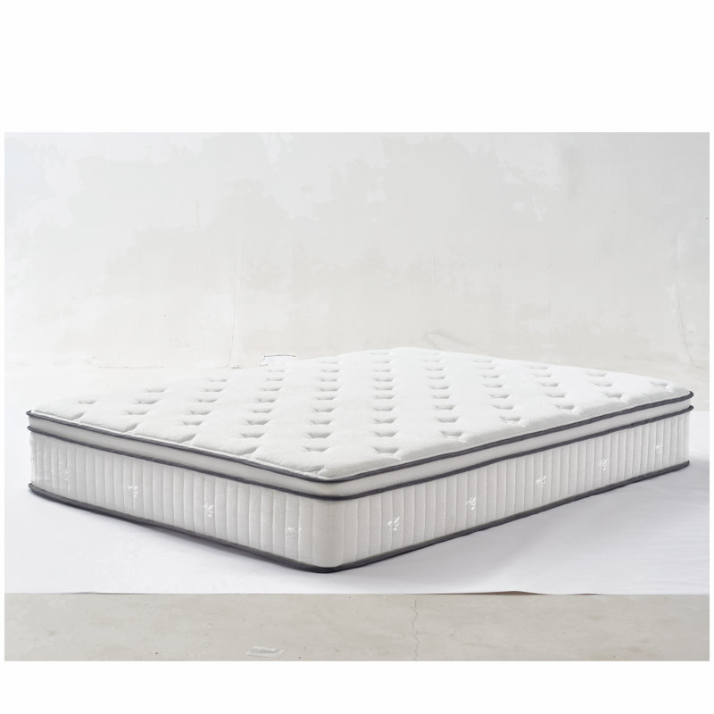 Matelas en mousse, Roi, Profil haut (10 po)
