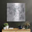 «Tranquility» par Ilana Greenberg, art mural en métal Brayden Studio®-1960084712