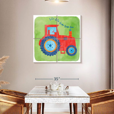 Tracteur Ashelle