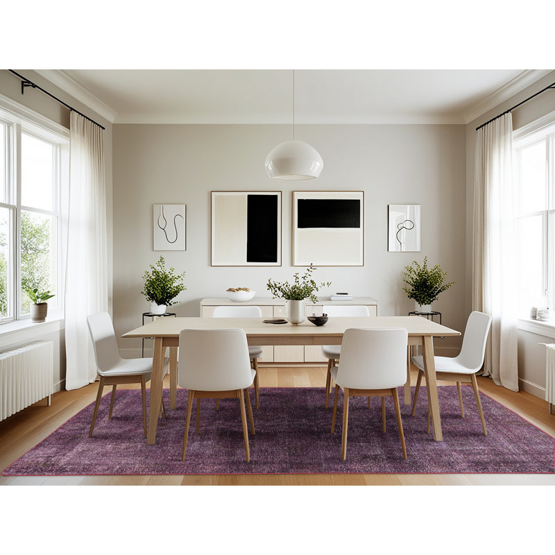 Ahmina Indoor Rug, Rectangle 7' x 10'