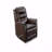 Leather Swivel With Recliner Function-1879708648