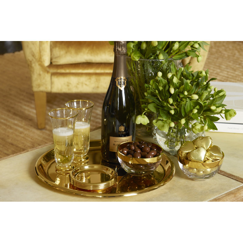 Sophia 20oz. Crystal Carafe