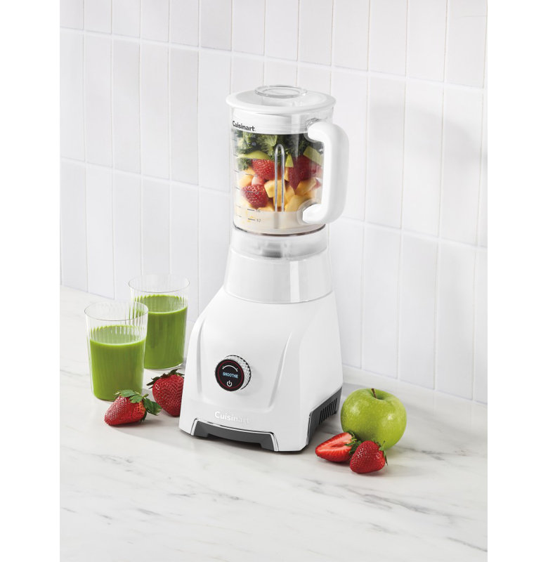Hurricane 48 oz glass jar blender