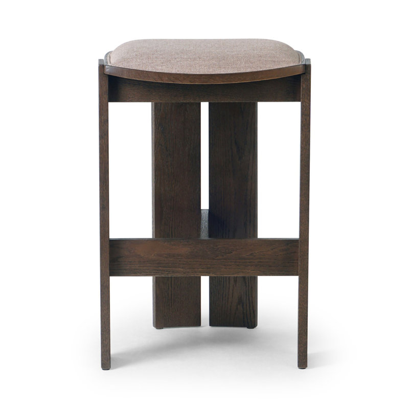Tabouret Errick, Tabouret de bar (siège d'une hauteur de 30,55 po)