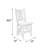 Tahara Upholstered Accent Chair-348991327