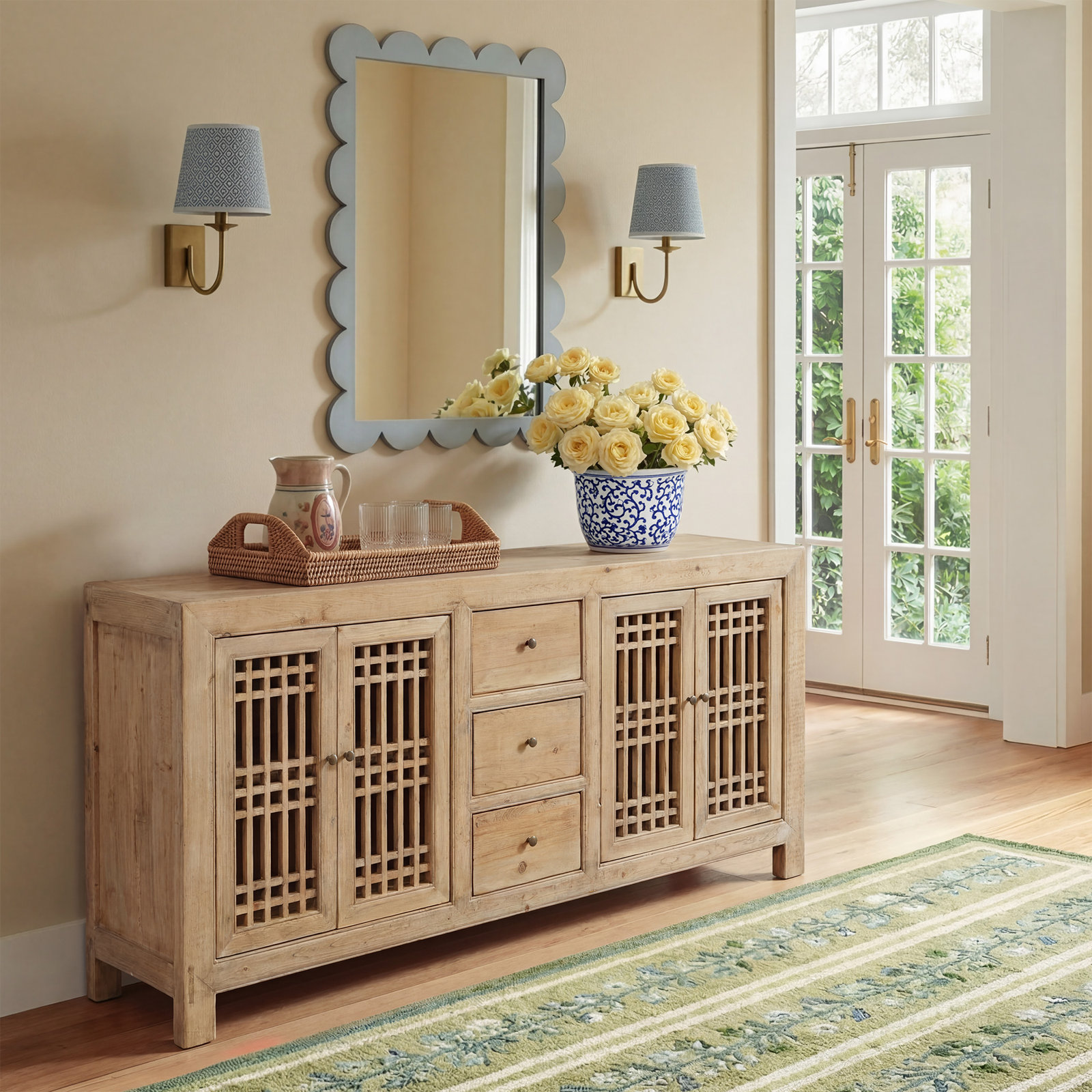71'' Sideboard