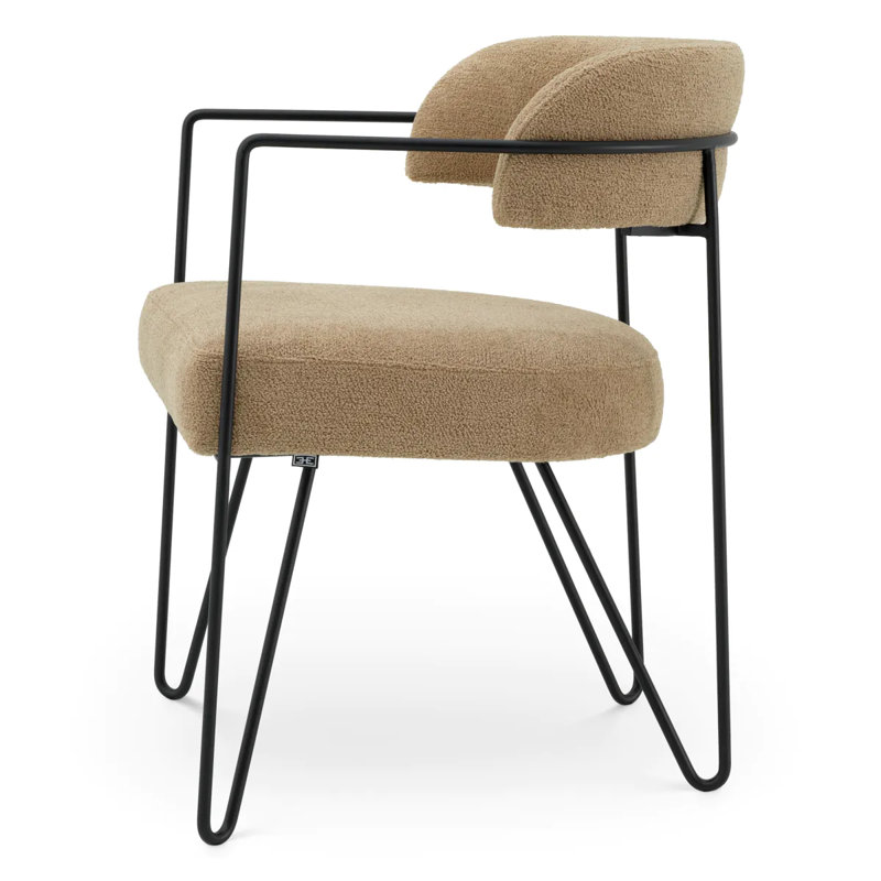 Upholstered Arm Chair