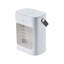 Climatiseur portatif 4-en-1 refroidisseur d'air par évaporation réservoir d'eau 700 ml