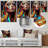 Wall Decor on Metal-731464450