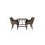 Trahan 4 - Person Dining Set