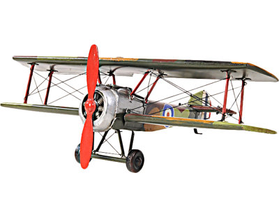 1916 flight à 1 1:20