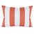 Refuge Coral Striped Sunbrella® is out of stock selected
