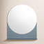 Glance Metal Wall Mirror-269888834
