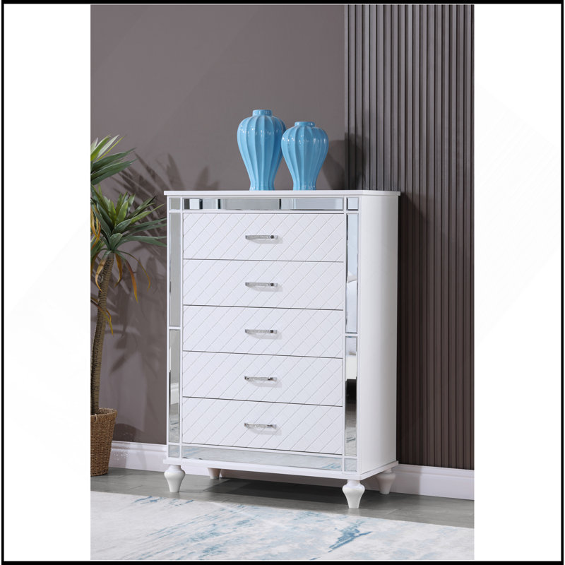 Chest , Silver