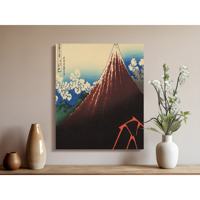 Guimond Wrapped Canvas Print Set, 15x30
