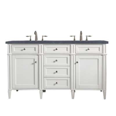 Dussault 48'' Single Bathroom Vanity with Top