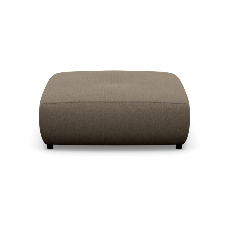 Pouf Square Ottoman, Grande 120912