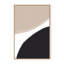 Abstract Joyful Harmony by  - Picture Frame Painting on Paper-131297931-131297934-131297942