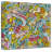 Kerner Hippie Themed Doodles-109387907