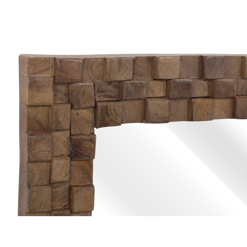Chingford Flat Wall Mirror