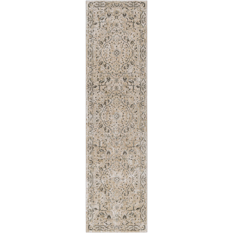 Bowerman Oriental Indoor Rug