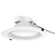 11.78" Ultra Slim Selectable CCT Remodel or New Construction IC LED Canless Recessed Lighting Kit