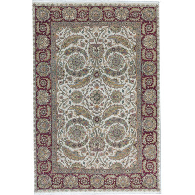 Mountain King Wool Oriental Indoor Rug
