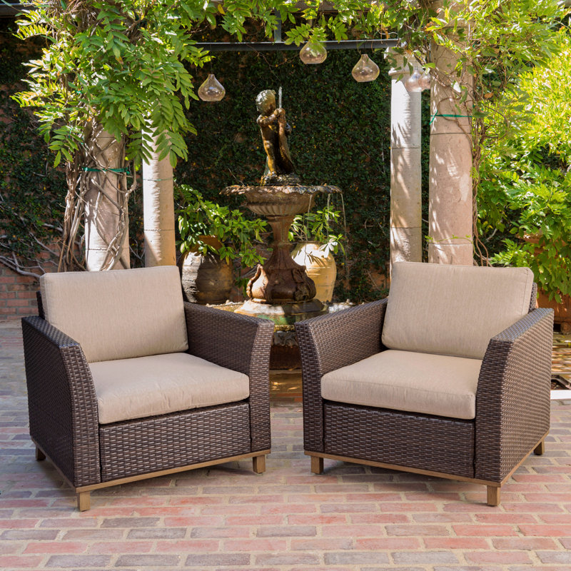 Patio Glenwood Single Sofa