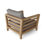 Cordoba Outdoor Teak Lounge Chair