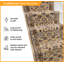 Stair Runner Oriental Area Rug-120046542