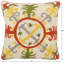 Coussin Boho Chic Ash Kilim Suzani