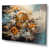 Toile tendue